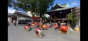 Read more about the article 八幡八雲神社　例大祭