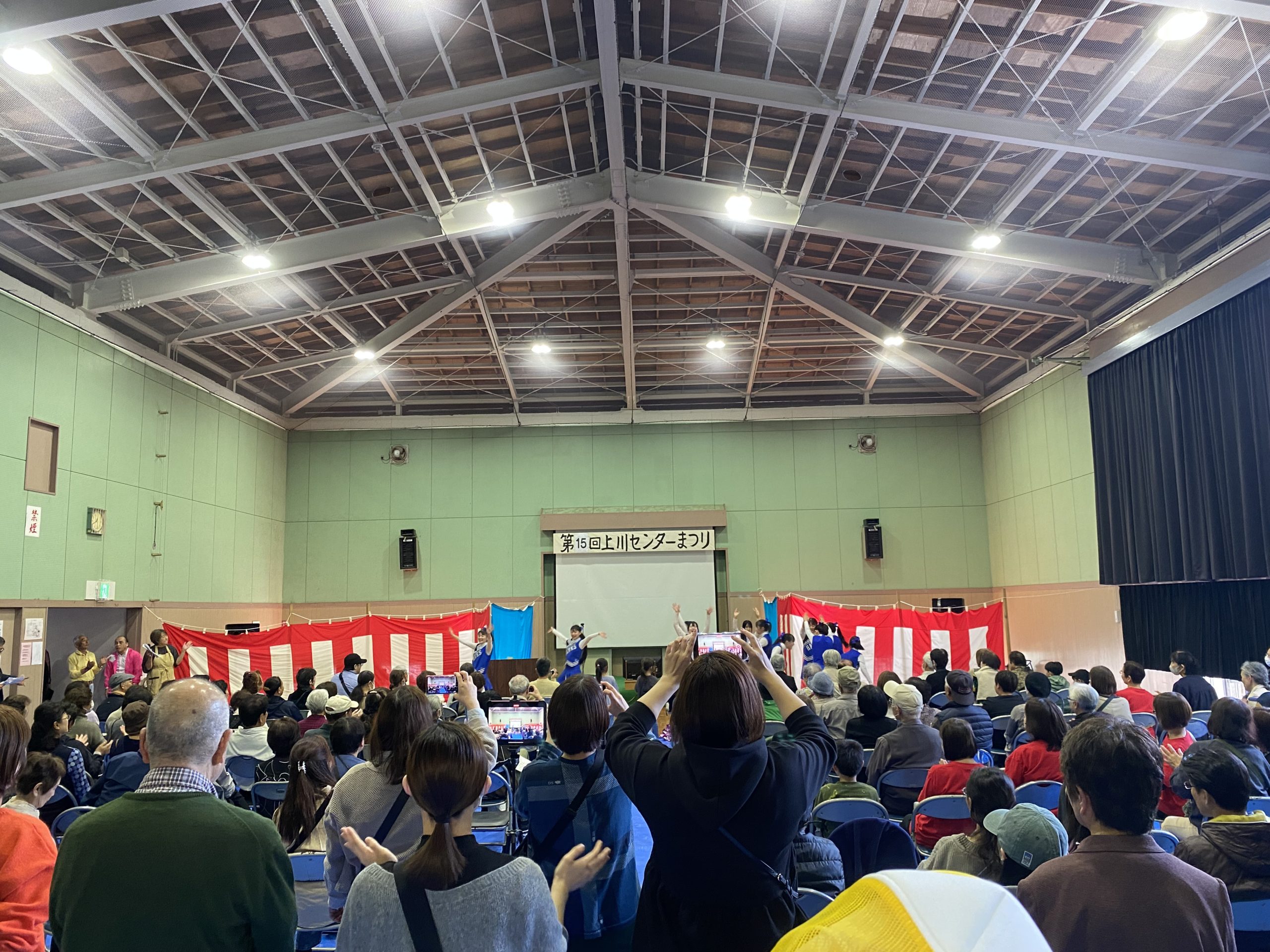 Read more about the article 上川農村環境改善センターまつり